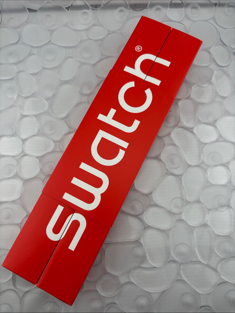 Swatch Watch - SUOV703 - BACKUP PURPLE - Picture 7 of 7
